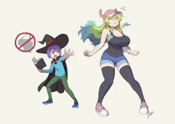 ENLARGING LUCOA, 日本語