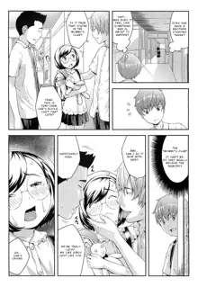 Mama Club e Youkoso | Welcome to the Mama Club Ch.02, English