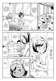 Mama Club e Youkoso | Welcome to the Mama Club Ch.02, English