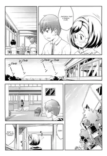 Mama Club e Youkoso | Welcome to the Mama Club Ch.02, English