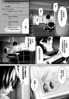 Zessan Haishinchuu Gibo Nikubenki Keikaku! Ch. 1-2, 中文