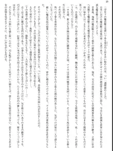 姫騎士会長アイラ 背徳の快楽接待, 日本語