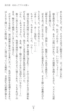 超昂神騎エクシール ～双翼、魔悦調教～, 日本語