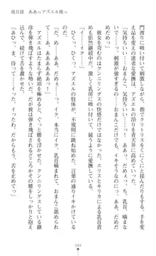 超昂神騎エクシール ～双翼、魔悦調教～, 日本語