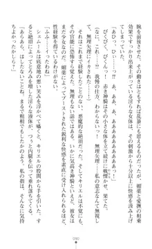 超昂神騎エクシール ～双翼、魔悦調教～, 日本語