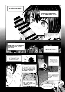 Peni Parker no Usui Hon ni wa Ooinaru Sekinin ga Tomonau | Peni Parker's Thin Book Comes with great Responsibility, English