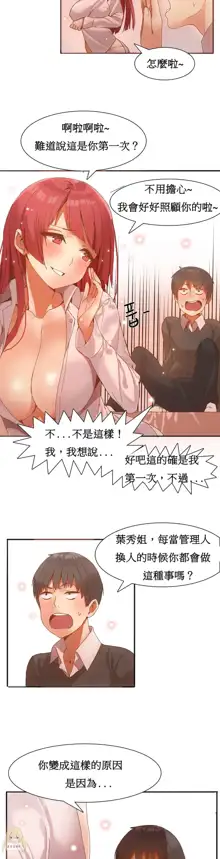 Hahri's Lumpy Boardhouse Ch 0~32【委員長個人漢化】, 中文