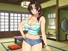 田舎のお姉ちゃんとひと夏ドチャエロイチャラブセックス, 日本語