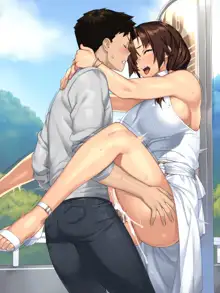 田舎のお姉ちゃんとひと夏ドチャエロイチャラブセックス, 日本語