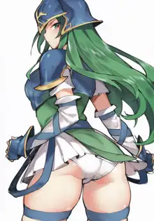 Fire Emblem Girl×Girl Fanbook, 日本語