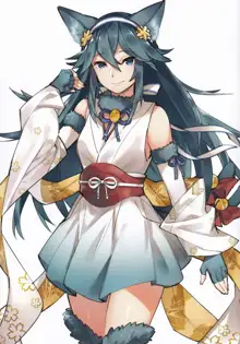 Fire Emblem Girl×Girl Fanbook, 日本語