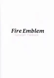 Fire Emblem Girl×Girl Fanbook, 日本語