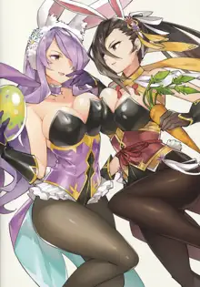 Fire Emblem Girl×Girl Fanbook, 日本語