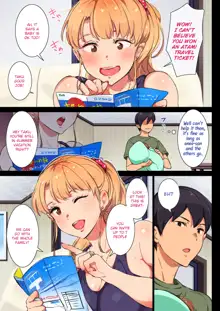 Ane wa Yanmama Junyuuchuu in Atami da~!![English] - WIP, English