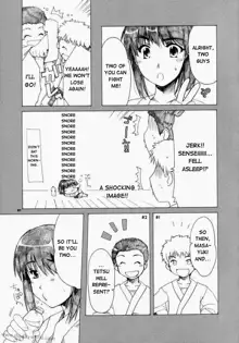 Mikoto Sensei!!, English