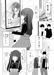 TS姫は犯されたい。, 日本語