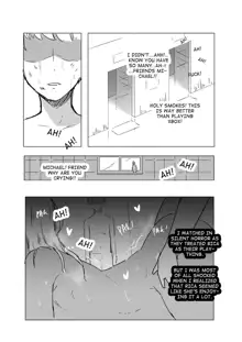 Short Comic#2 IceCream, English