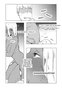 Short Comic#2 IceCream, English