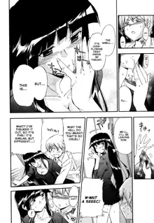 Kuroneko no Boogaloo | Black Cat Boogaloo Ch. 1, English