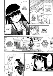 Kuroneko no Boogaloo | Black Cat Boogaloo Ch. 1, English