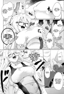 Even Knowing That It's a Trap, I (An NTR Victim) Can't Resist My Friend's Touch-Heavy Jeanne!, English