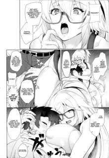 Even Knowing That It's a Trap, I (An NTR Victim) Can't Resist My Friend's Touch-Heavy Jeanne!, English