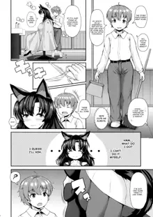 Shota-kun Daisuki Kagerou Onee-chan | Shota Lover Kagerou-oneechan, English