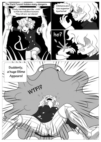 The decay of Neferpitou