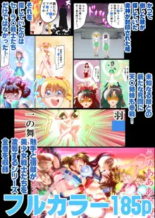 HagoromoVENUS完全版, 日本語