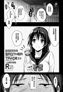 Brother Trade 2.5, 中文