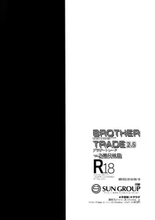 Brother Trade 2.5, 中文