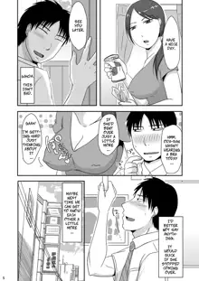 Otonari-san to Enkou Seikatsu | With My Neighbor 1: Compensated Dating, English