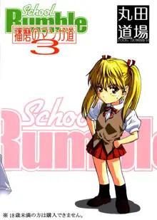 School Rumble Harima no Manga Michi Vol.3, English