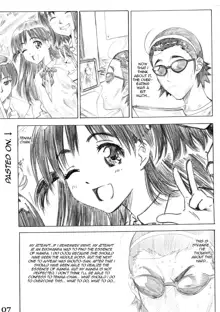 School Rumble Harima no Manga Michi Vol.3, English