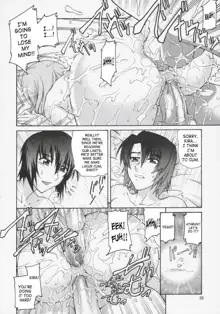 Thank You! Lacus End (decensored), English