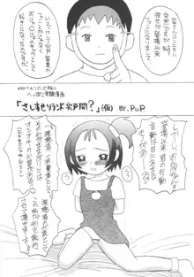 元気じゃないっ娘, 日本語