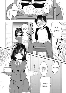 Tonari no Onee-chan ga Boku no Katei Kyoushi ni Natte Sukoshi Tatta Koro no Hanashi. | 옆집 누나가 내 가정교사가 된지 얼마 안 됐을 때 이야기。, 한국어