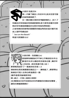 夏日鐵血調教~SANGVIS FERRI~, 中文