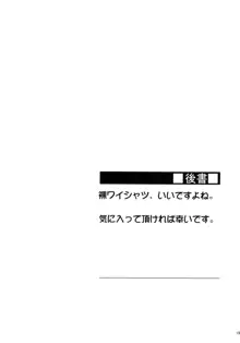 ライダーさんとハダワイ。, 日本語