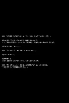 バニーガールの後悔 ～VIPに抗った女～, 日本語