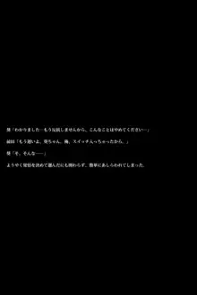 バニーガールの後悔 ～VIPに抗った女～, 日本語