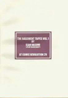 THE BASEMENT TAPES VOL.1, 日本語