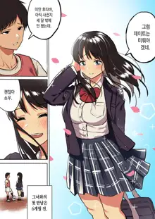 Kimi no Namida no Riyuu o Ore wa Mada Shiranai., 한국어