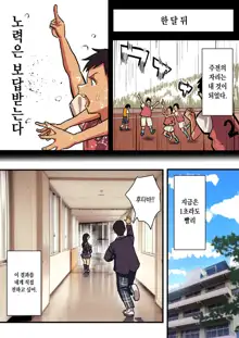 Kimi no Namida no Riyuu o Ore wa Mada Shiranai., 한국어