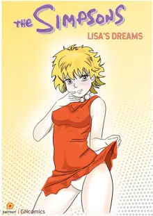 Lisa's Dreams (Simpsons) Ongoing, 日本語