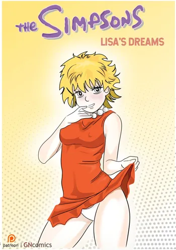 Lisa's Dreams (Simpsons) Ongoing, 日本語