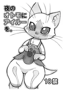 Yoru no Otomo ni Airou o., 中文