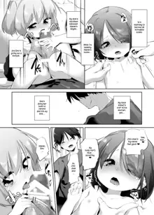 Imouto ni Hasamarete Shiawase Desho? | Between Sisters, Are You Happy?, English