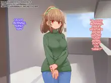 Saiminjutsu de Shinkon Hitozuma Manaka-san to Ecchi shiyou, English