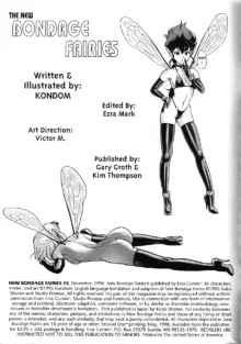 The New Bondage Fairies 02, English